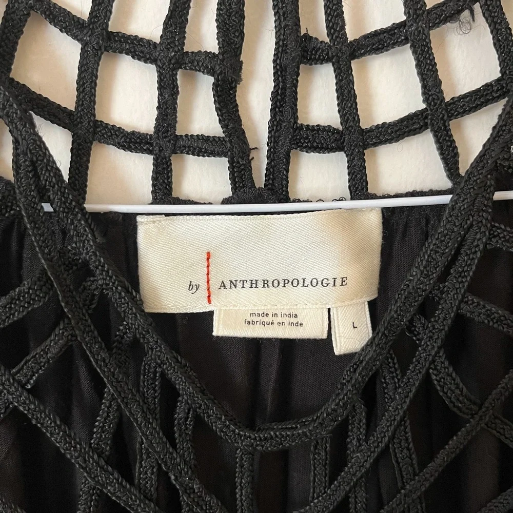 ANTHROPOLOGIE top - size L - EUC